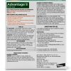 Advantage II Small Cat Flea Treatment 1 Pack Vet Recommended Monthly-1