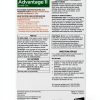 Advantage II Small Cat Flea Treatment 1 Pack Fast Acting Waterproof-1