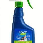 Adams Multi-Species Flea & Tick Spray for Dogs & Cats 100551529-0
