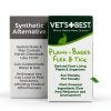 Vet’s Best Flea & Tick Home Spray for Cats Cotton Spice 32 oz-2