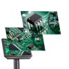 TOMLOV Autofocus 4K Microscope TM4KAF Flex 8 inch HDMI with 52MP-8