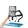TOMLOV Autofocus 4K Microscope TM4KAF Flex 8 inch HDMI with 52MP-5