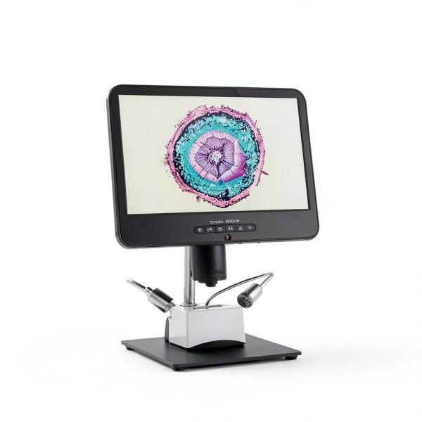 Andonstar AD210 10.1" LCD Digital Microscope with LED Light 12MP-4