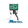 TOMLOV Autofocus 4K Microscope TM4KAF Flex 8 inch HDMI with 52MP-7