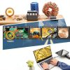 Autofocus 4K HDMI Microscope by Elikliv – 10.1" IPS Screen, Flex Arm-8