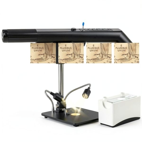 Andonstar AD210 10.1" LCD Digital Microscope with LED Light 12MP-7