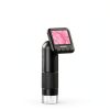 APEXEL Handheld Digital Microscope 800X with 2-inch LCD and LED Lights-5
