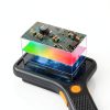 Microscope Ahalfcit 3 inch IPS digital Handheld Black-1