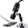 USB Microscope for Android/PC, 40-1000X Magnification Digital Microscope Camera Endoscope with 8 Adjustable LED Lights (Not Compatible with iPhone/iPad)-7