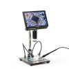 4K Digital Microscope Elikliv EM4K with 2000x Zoom and 52MP HDMI-7