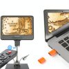 Andonstar AD210 10.1" LCD Digital Microscope with LED Light 12MP-5
