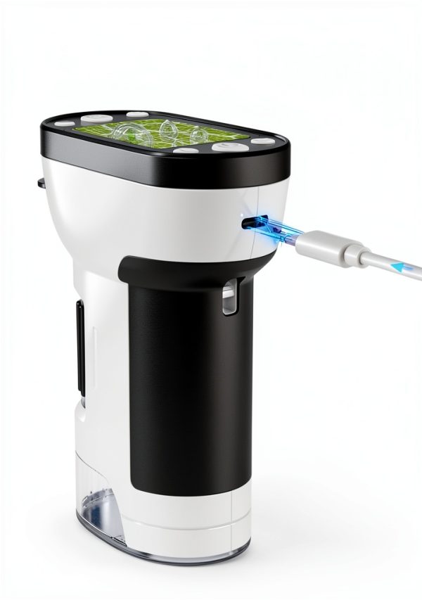 Handheld Microscope for Kids by Mexlyca 1000X Digital with LED Screen-5