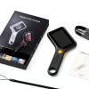 Microscope Ahalfcit 3 inch IPS digital Handheld Black-6