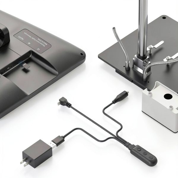 Andonstar AD210 10.1" LCD Digital Microscope with LED Light 12MP-6