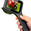 Microscope Ahalfcit 3 inch IPS digital Handheld Black-0
