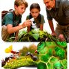 Handheld Microscope for Kids by Mexlyca 1000X Digital with LED Screen-6