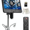 Andonstar AD210 10.1" LCD Digital Microscope with LED Light 12MP-0