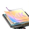 Autofocus 4K HDMI Microscope by Elikliv – 10.1" IPS Screen, Flex Arm-3