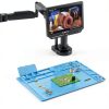 Autofocus 4K HDMI Microscope by Elikliv – 10.1" IPS Screen, Flex Arm-7