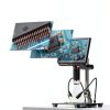 4K Digital Microscope Elikliv EM4K with 2000x Zoom and 52MP HDMI-6