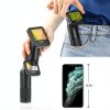 APEXEL Handheld Digital Microscope 800X with 2-inch LCD and LED Lights-3